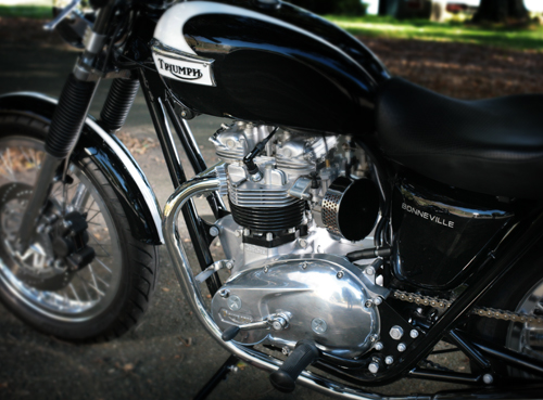 Motosmith motorcycle restorations Rick Walsh
